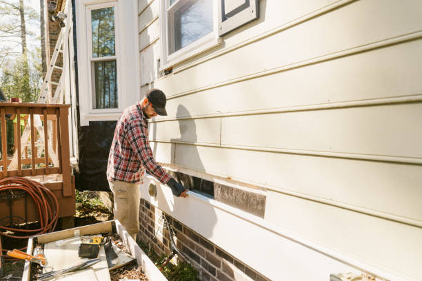 Trusted Siding Repair service in Lowell, IN - Creative Siding